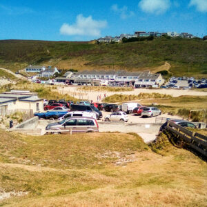 Number One Penventon, Porthtowan, Cornwall