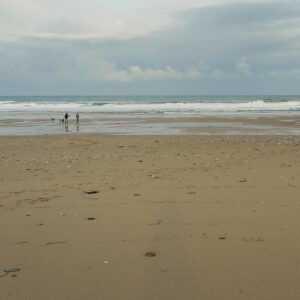 Beach at Porthtowan, Cornwall